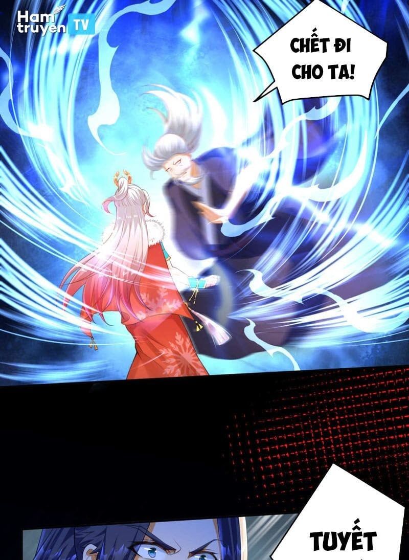 đọc truyện Nghịch Thiên Tà Thần Chương 263 ảnh 11 tại Thiên Thai Truyện