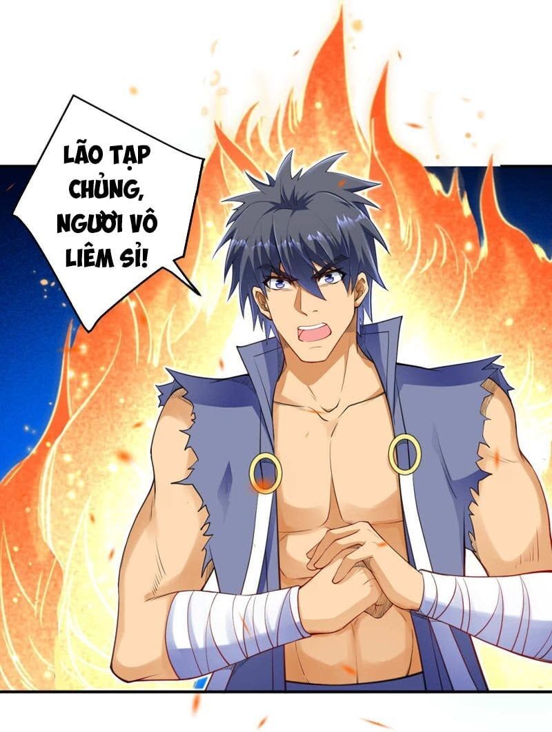 đọc truyện Nghịch Thiên Tà Thần Chương 264 ảnh 3 tại Thiên Thai Truyện