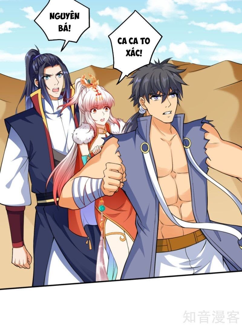 đọc truyện Nghịch Thiên Tà Thần Chương 264 ảnh 12 tại Thiên Thai Truyện