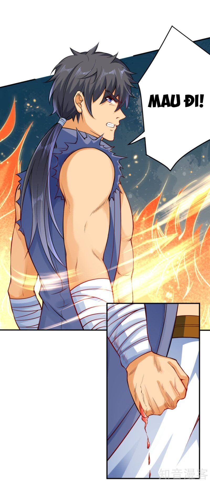 đọc truyện Nghịch Thiên Tà Thần Chương 264 ảnh 14 tại Thiên Thai Truyện