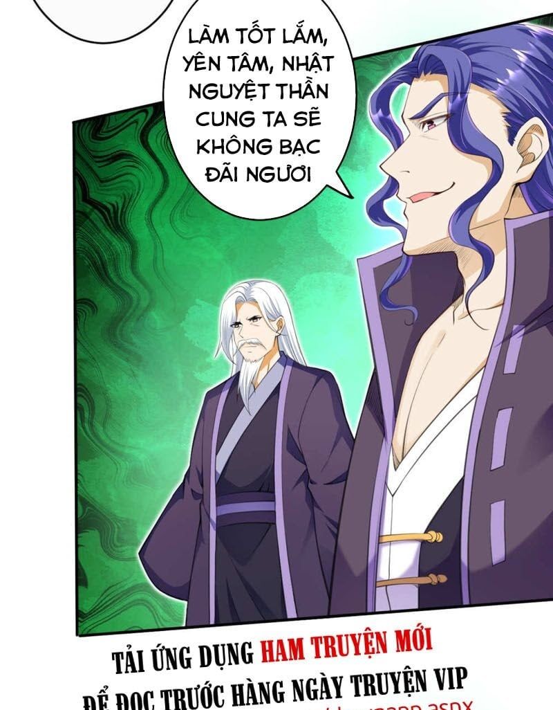 đọc truyện Nghịch Thiên Tà Thần Chương 264 ảnh 5 tại Thiên Thai Truyện