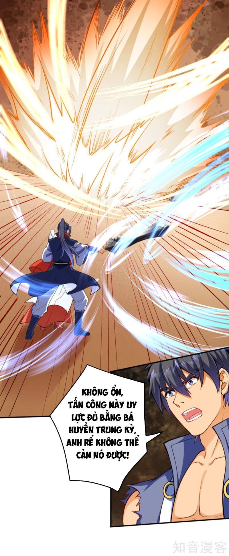 đọc truyện Nghịch Thiên Tà Thần Chương 264 ảnh 11 tại Thiên Thai Truyện