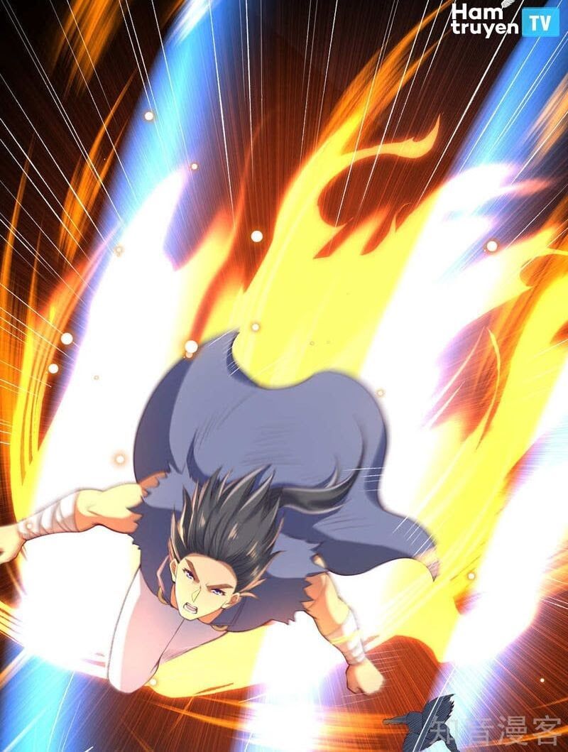 đọc truyện Nghịch Thiên Tà Thần Chương 265 ảnh 12 tại Thiên Thai Truyện