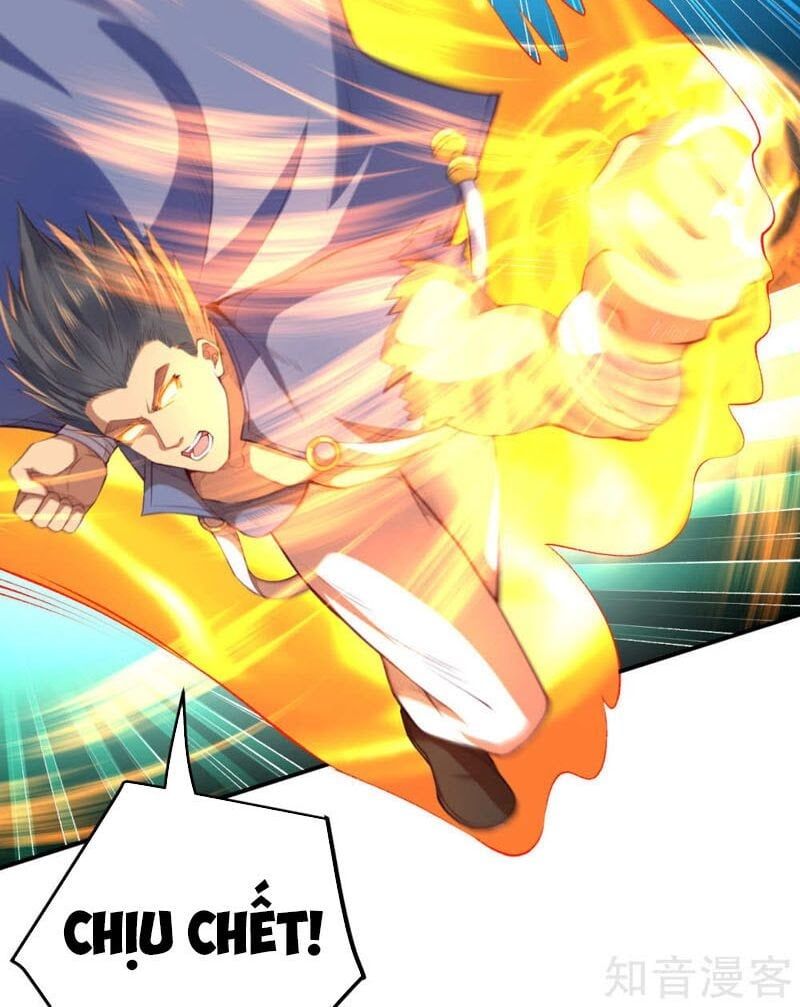 đọc truyện Nghịch Thiên Tà Thần Chương 265 ảnh 15 tại Thiên Thai Truyện