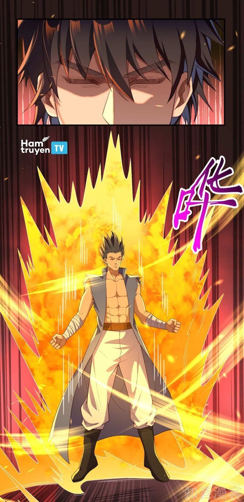 đọc truyện Nghịch Thiên Tà Thần Chương 265 ảnh 7 tại Thiên Thai Truyện