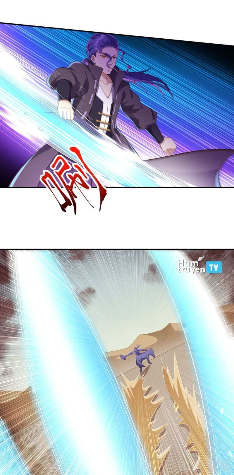 đọc truyện Nghịch Thiên Tà Thần Chương 265 ảnh 9 tại Thiên Thai Truyện