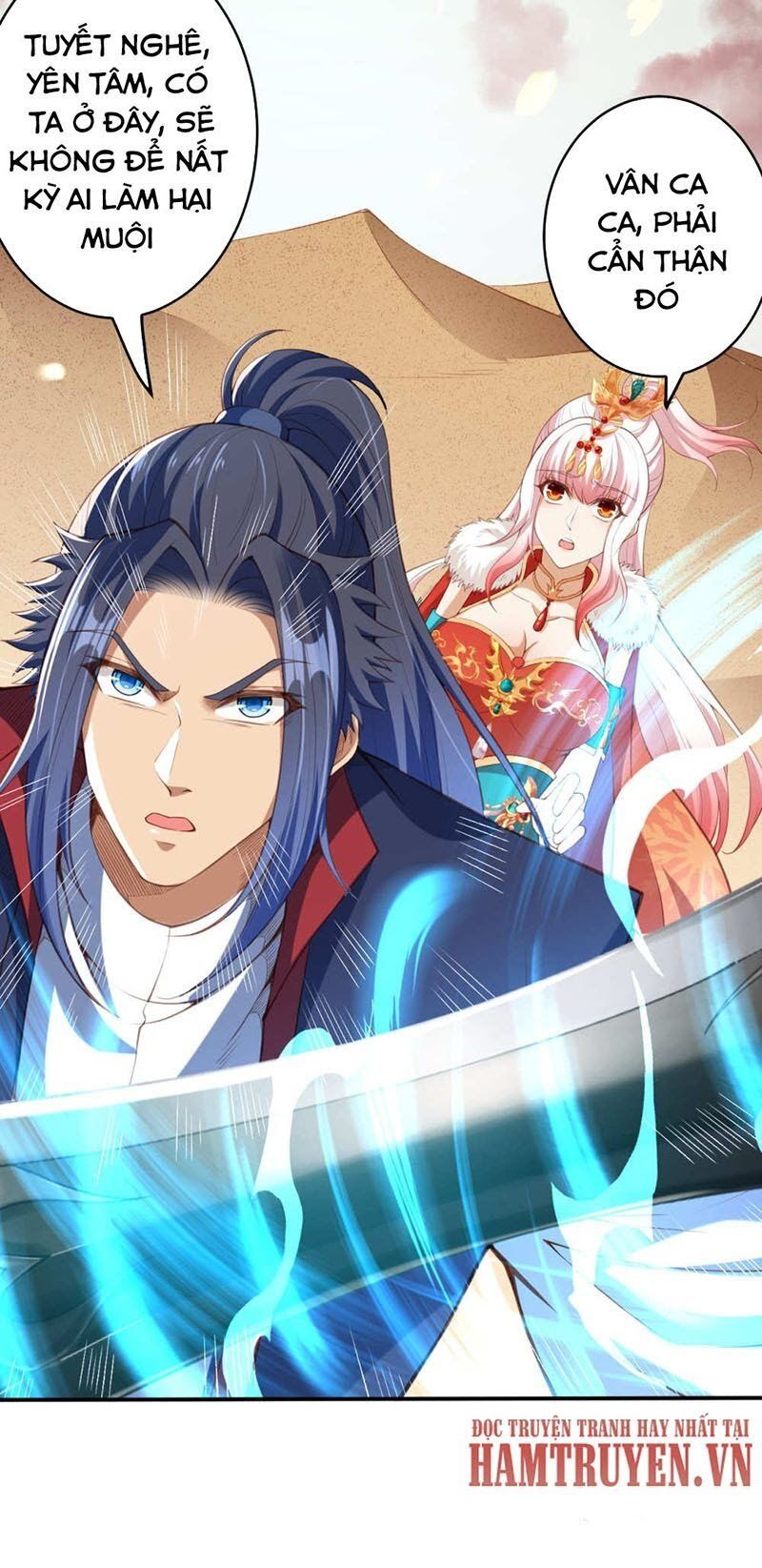 đọc truyện Nghịch Thiên Tà Thần Chương 266 ảnh 8 tại Thiên Thai Truyện