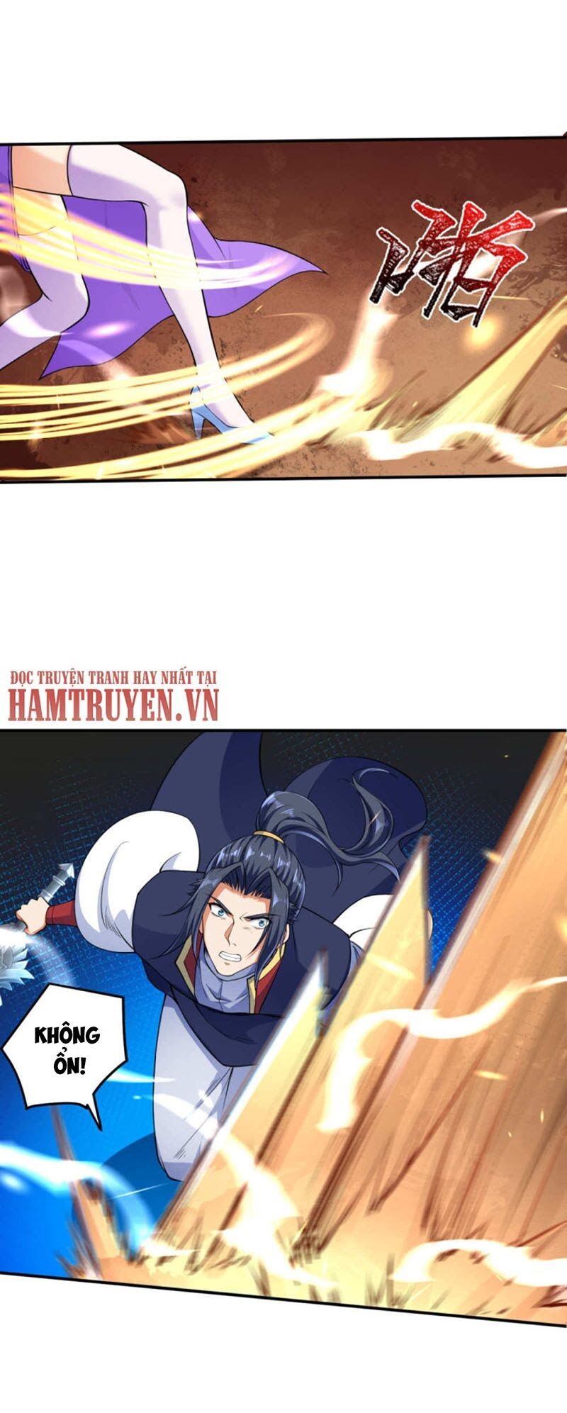 đọc truyện Nghịch Thiên Tà Thần Chương 266 ảnh 10 tại Thiên Thai Truyện