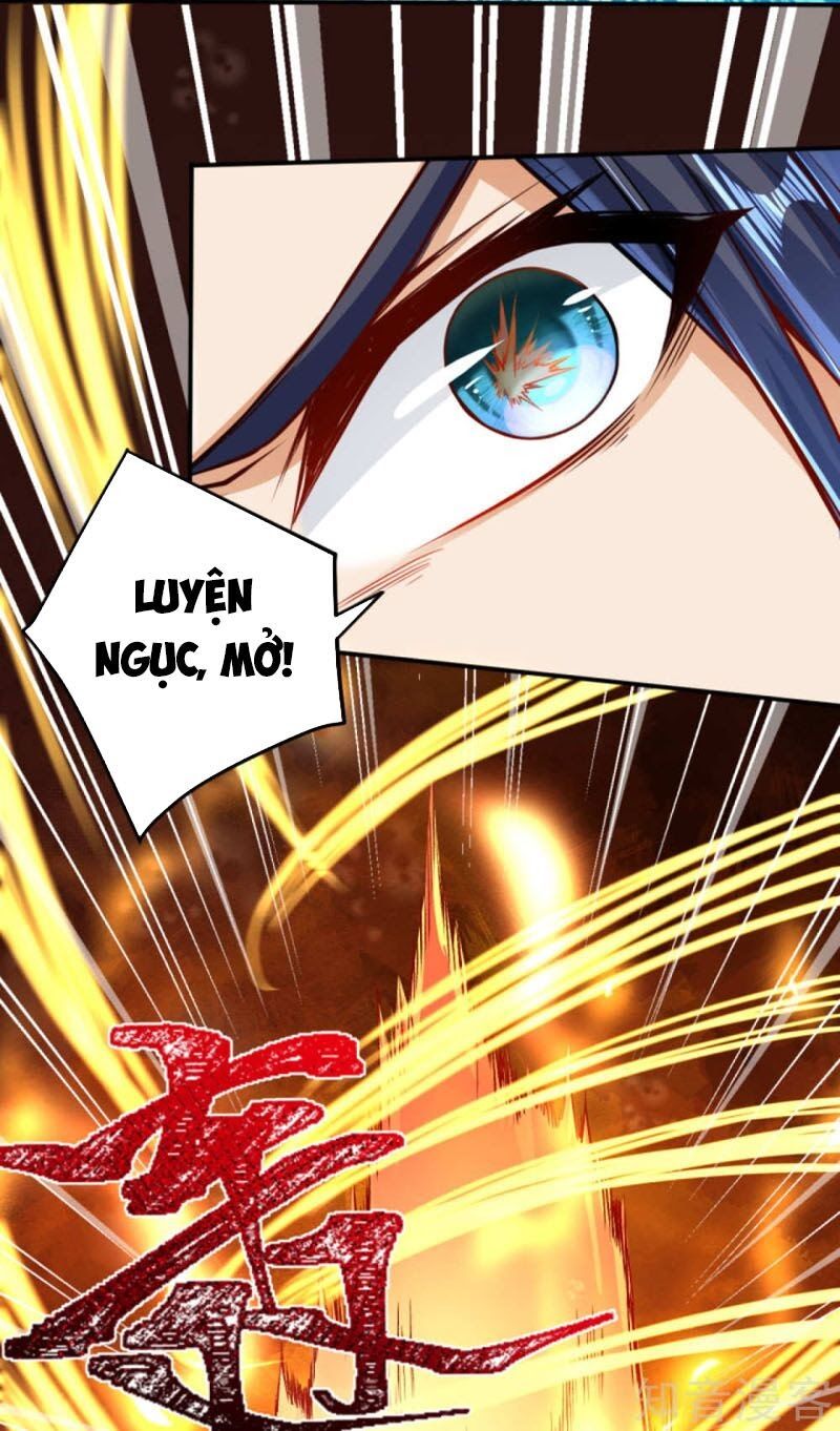 đọc truyện Nghịch Thiên Tà Thần Chương 267 ảnh 3 tại Thiên Thai Truyện