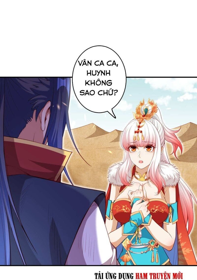 đọc truyện Nghịch Thiên Tà Thần Chương 267 ảnh 12 tại Thiên Thai Truyện