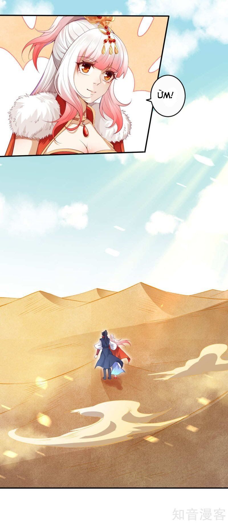 đọc truyện Nghịch Thiên Tà Thần Chương 267 ảnh 14 tại Thiên Thai Truyện