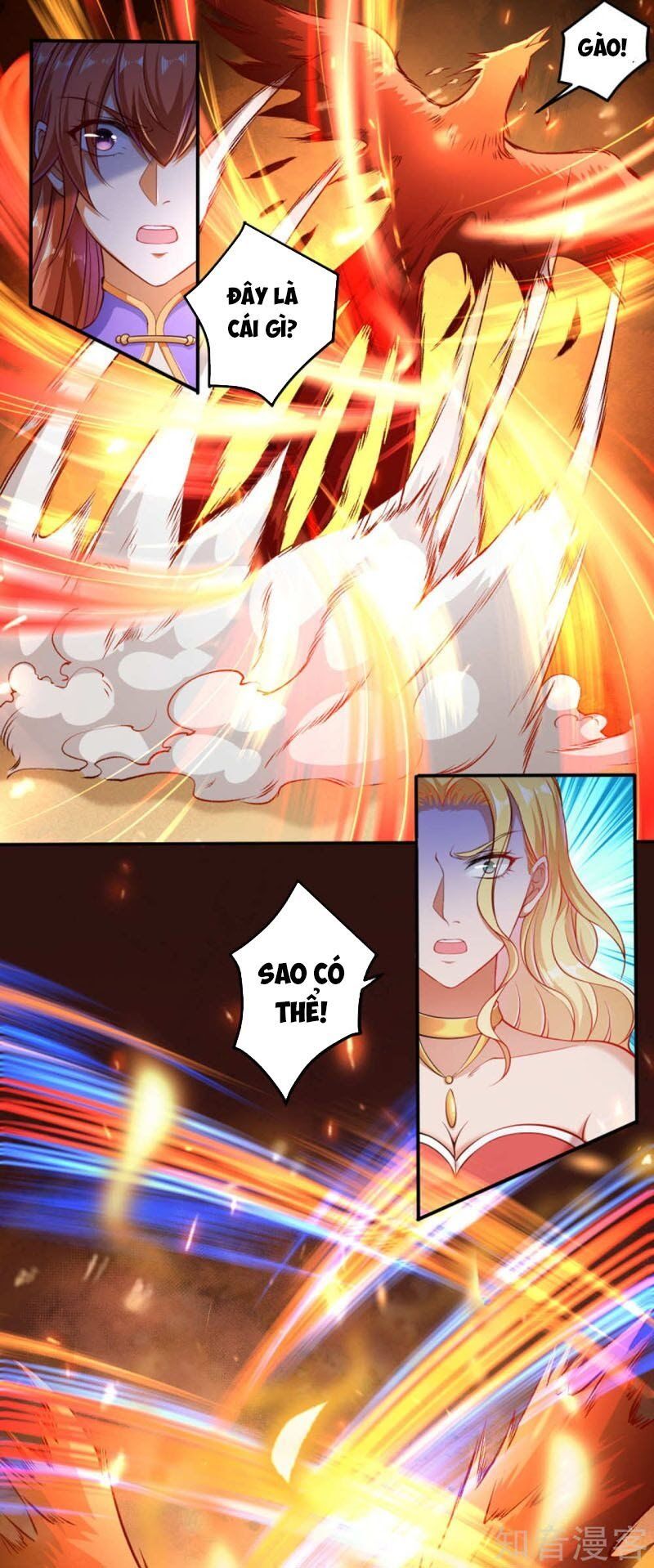 đọc truyện Nghịch Thiên Tà Thần Chương 267 ảnh 5 tại Thiên Thai Truyện