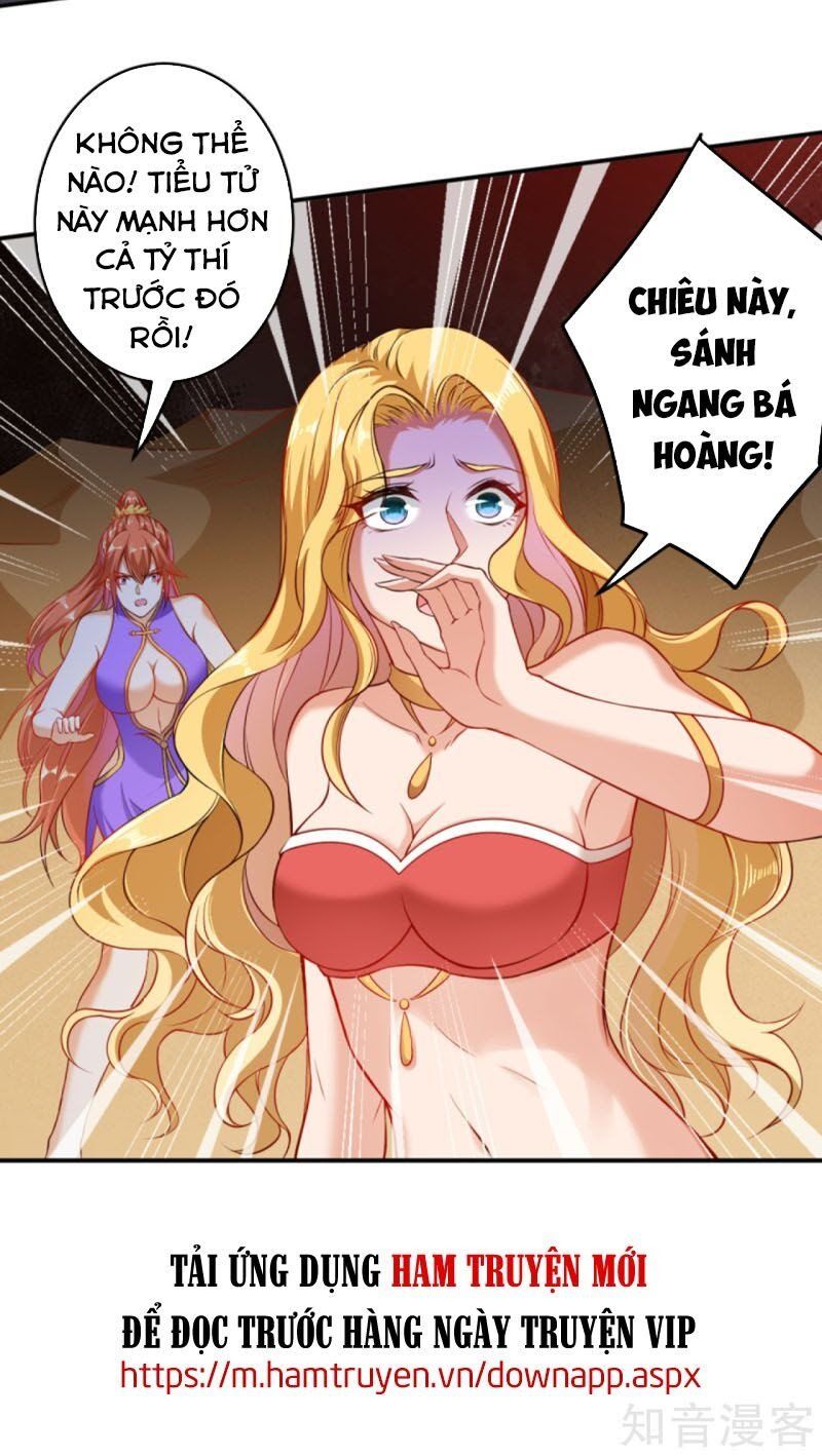 đọc truyện Nghịch Thiên Tà Thần Chương 267 ảnh 7 tại Thiên Thai Truyện