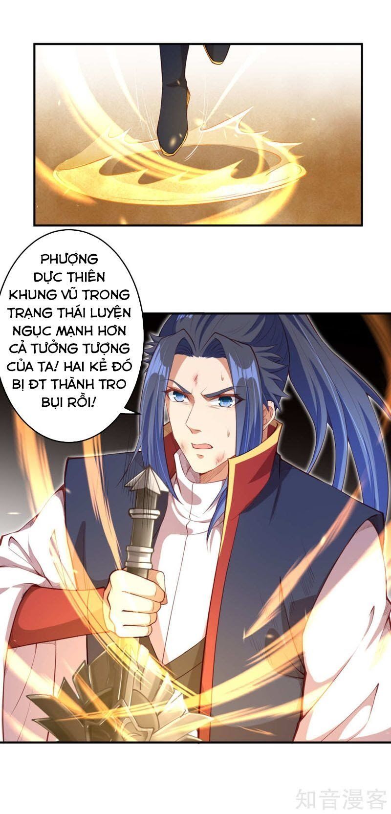 đọc truyện Nghịch Thiên Tà Thần Chương 267 ảnh 10 tại Thiên Thai Truyện