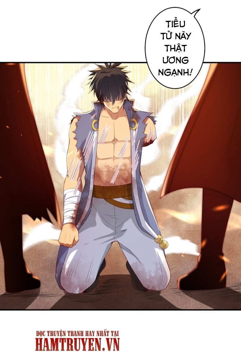 đọc truyện Nghịch Thiên Tà Thần Chương 268 ảnh 3 tại Thiên Thai Truyện