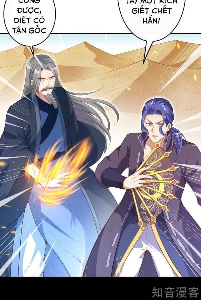 đọc truyện Nghịch Thiên Tà Thần Chương 268 ảnh 12 tại Thiên Thai Truyện