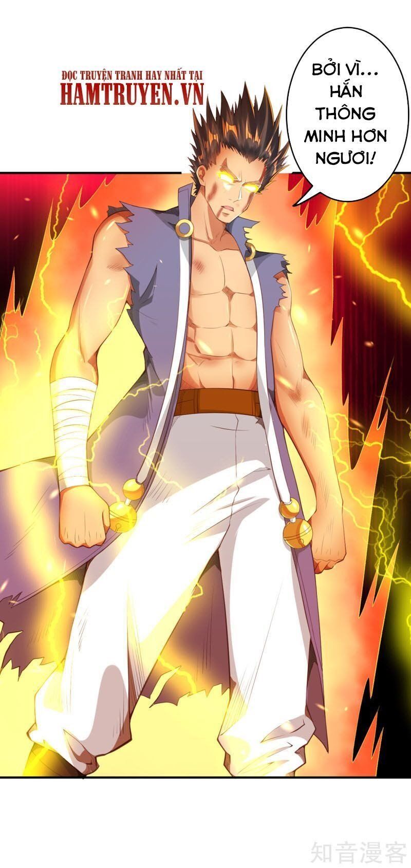 đọc truyện Nghịch Thiên Tà Thần Chương 268 ảnh 14 tại Thiên Thai Truyện