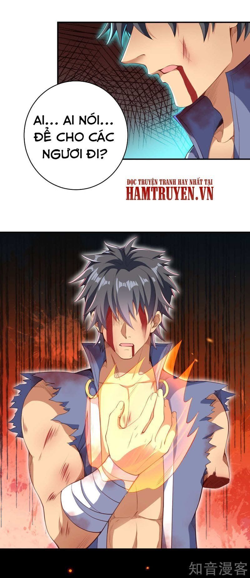 đọc truyện Nghịch Thiên Tà Thần Chương 268 ảnh 6 tại Thiên Thai Truyện