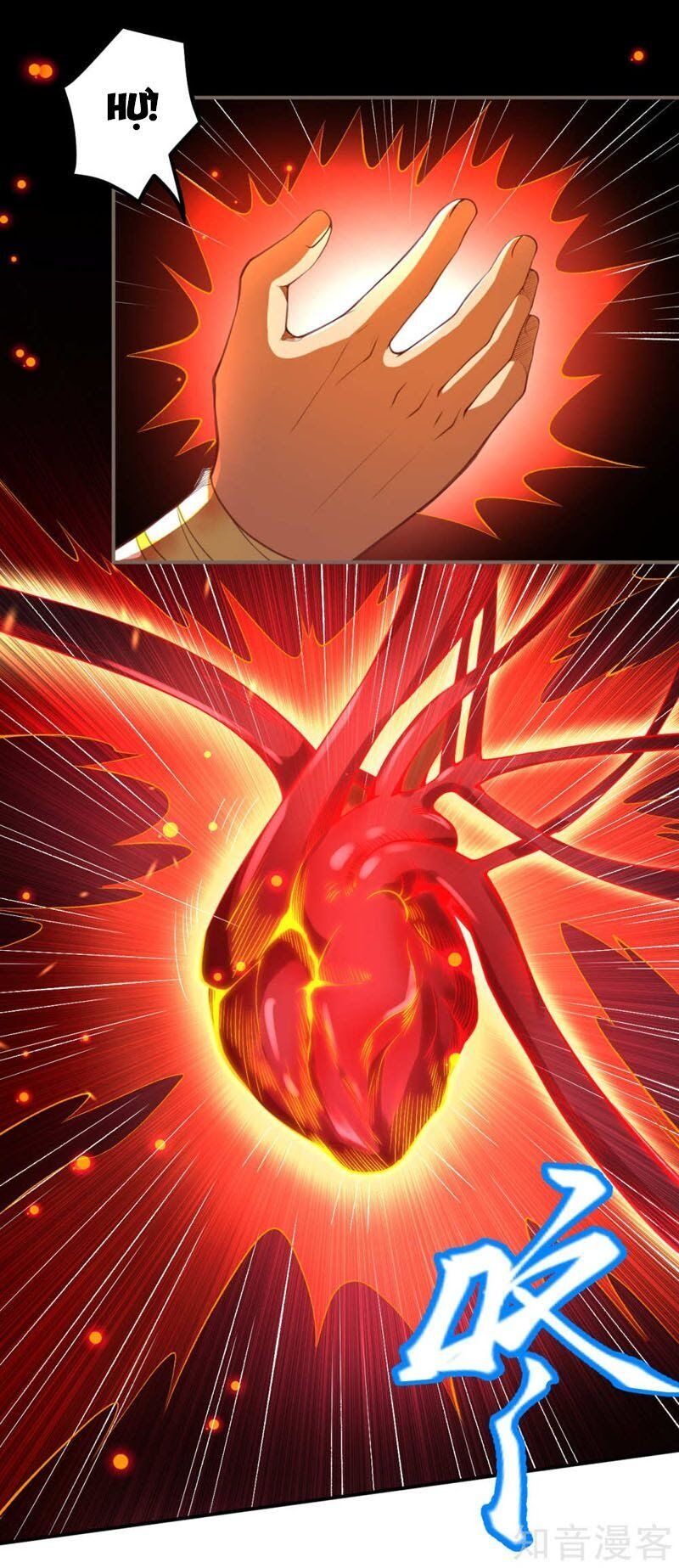 đọc truyện Nghịch Thiên Tà Thần Chương 268 ảnh 7 tại Thiên Thai Truyện