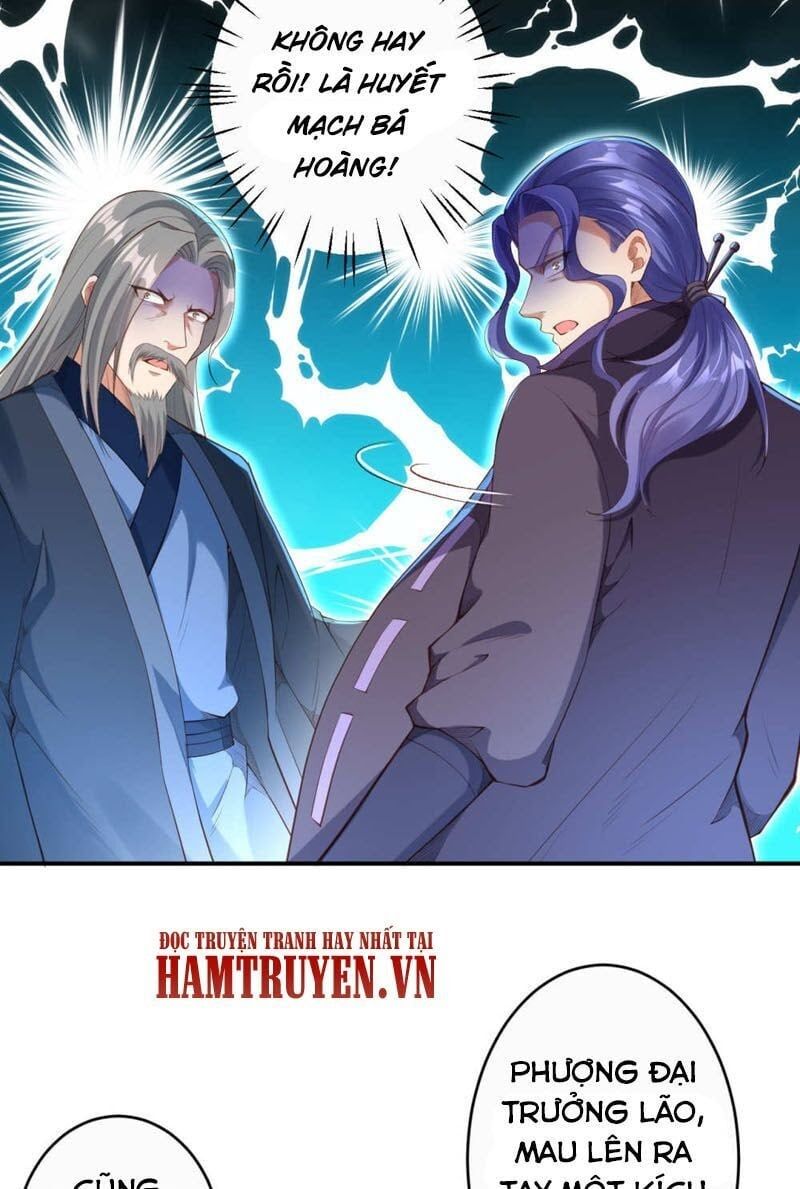 đọc truyện Nghịch Thiên Tà Thần Chương 268 ảnh 11 tại Thiên Thai Truyện