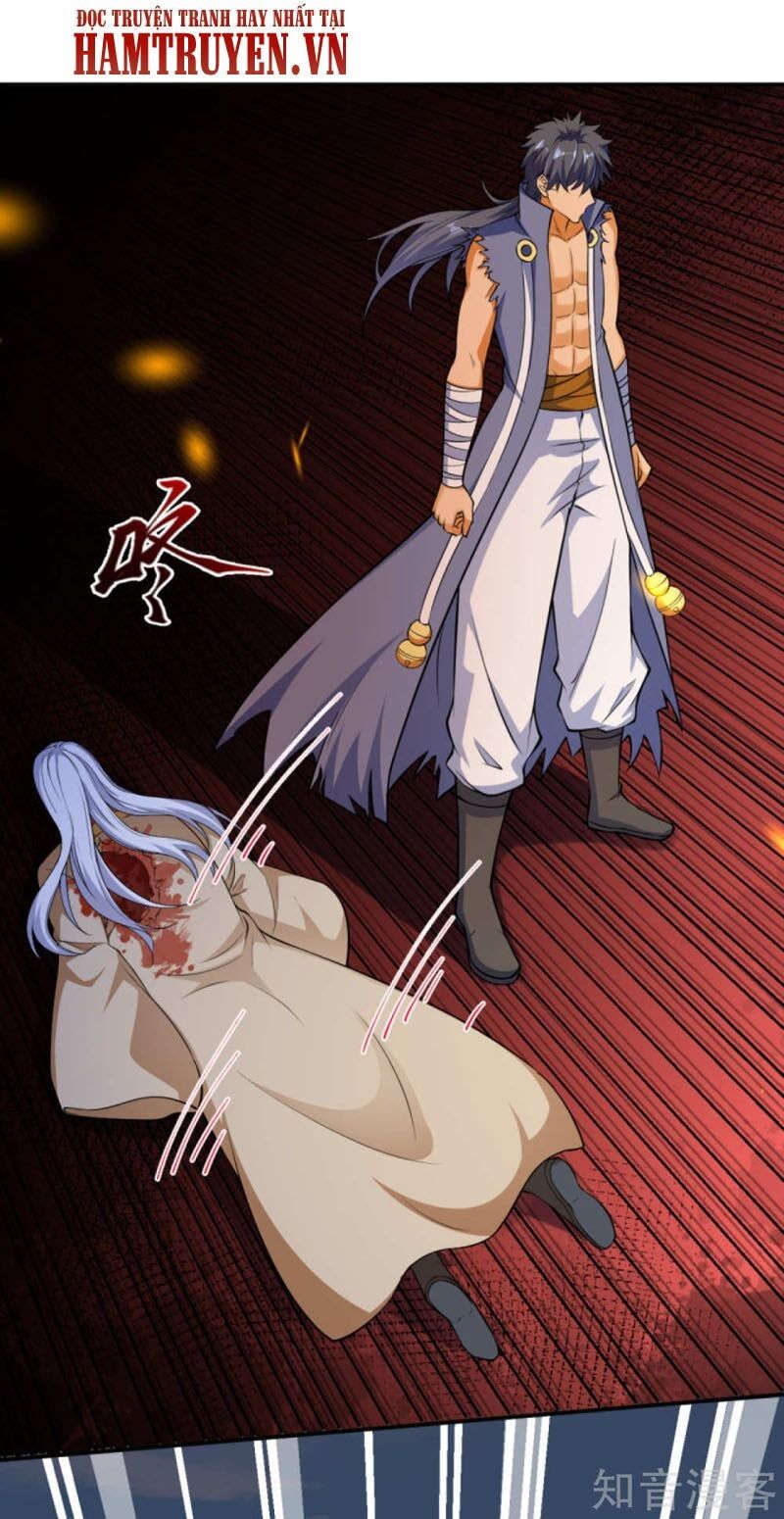 đọc truyện Nghịch Thiên Tà Thần Chương 269 ảnh 3 tại Thiên Thai Truyện