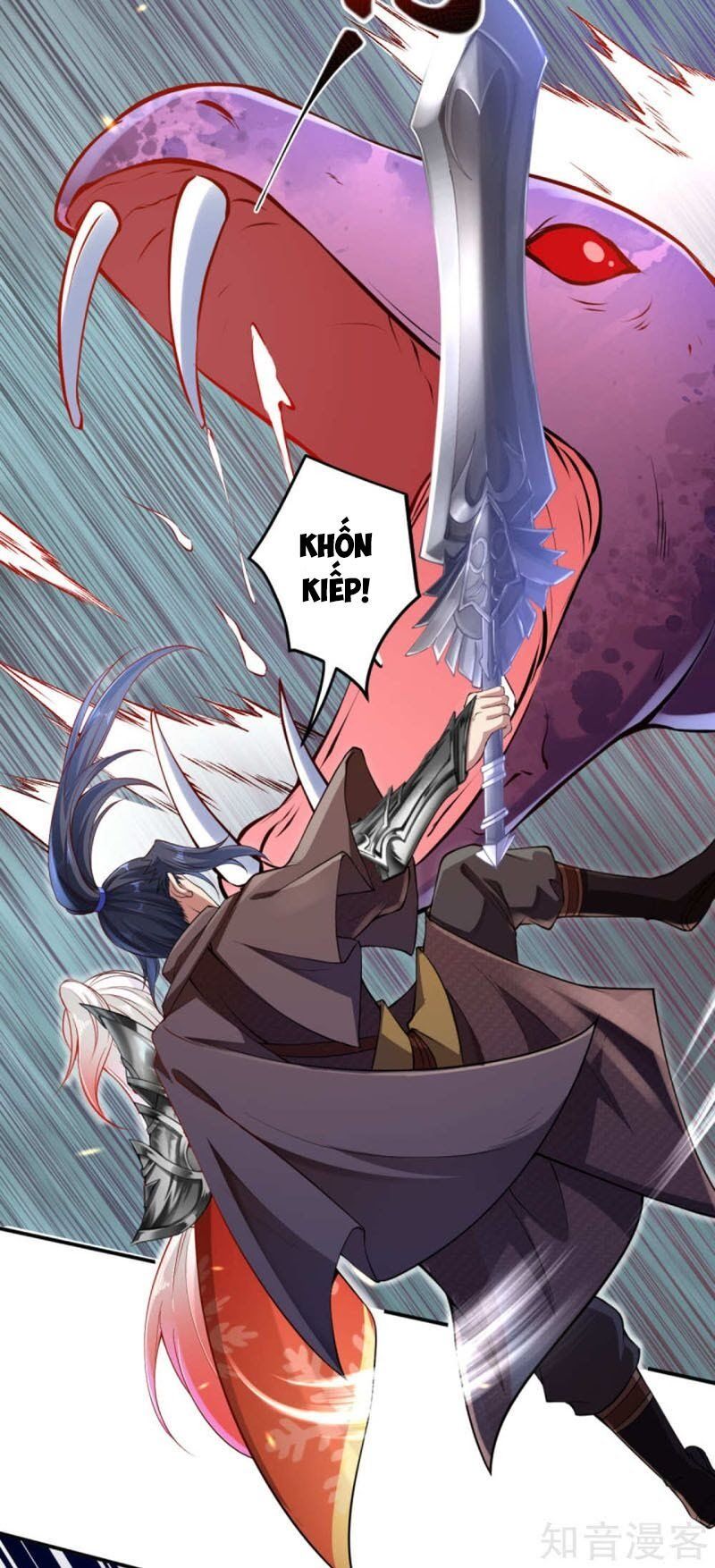 đọc truyện Nghịch Thiên Tà Thần Chương 269 ảnh 13 tại Thiên Thai Truyện