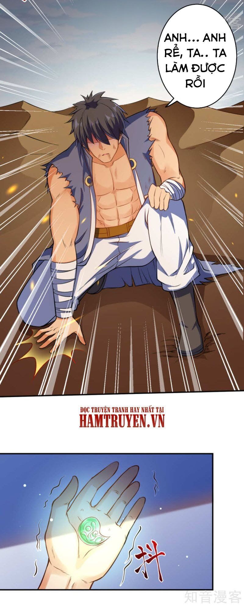 đọc truyện Nghịch Thiên Tà Thần Chương 269 ảnh 5 tại Thiên Thai Truyện