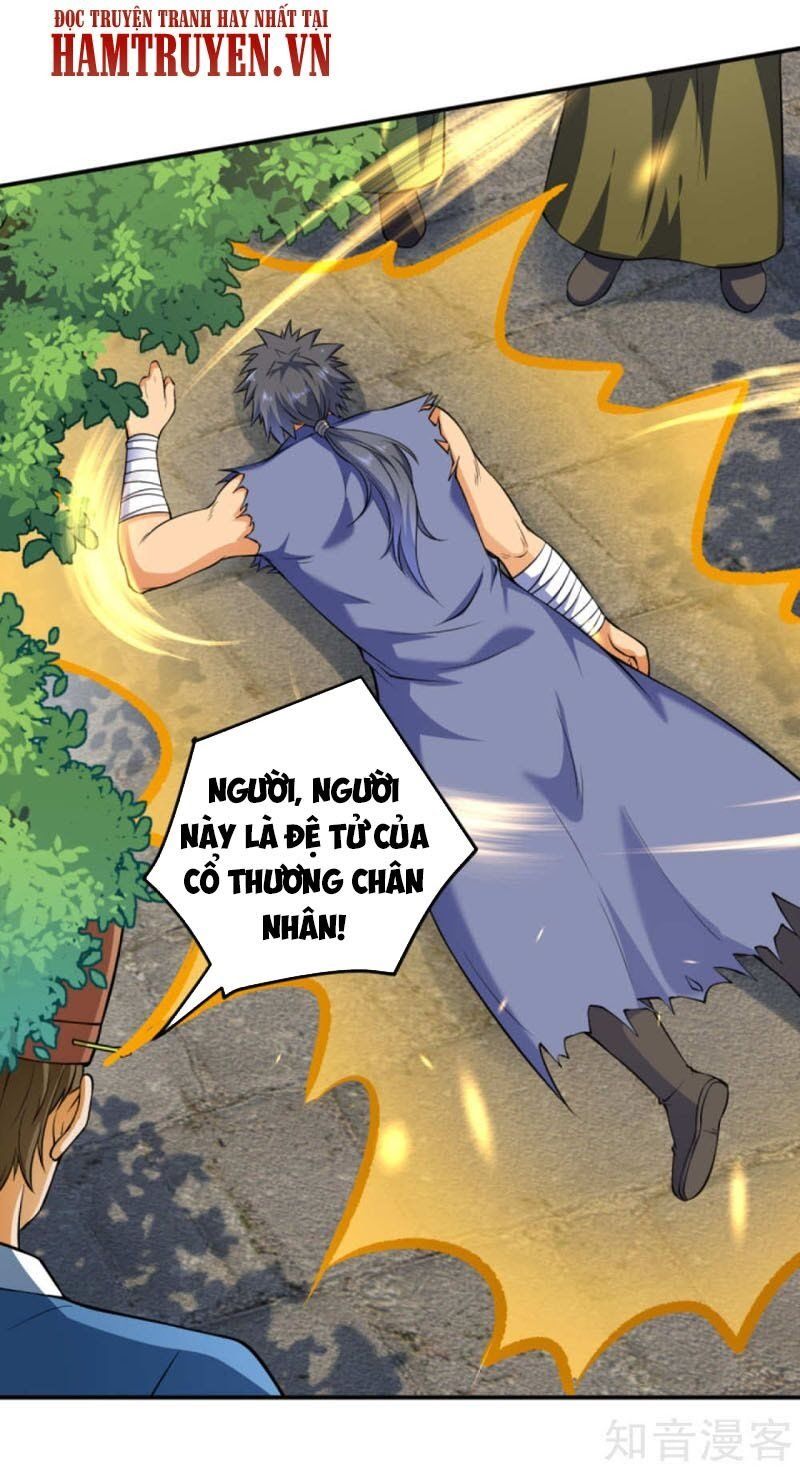 đọc truyện Nghịch Thiên Tà Thần Chương 269 ảnh 8 tại Thiên Thai Truyện