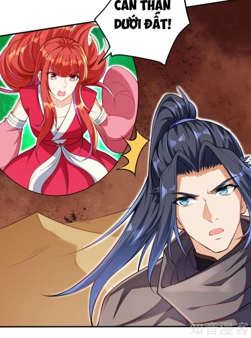 đọc truyện Nghịch Thiên Tà Thần Chương 269 ảnh 11 tại Thiên Thai Truyện