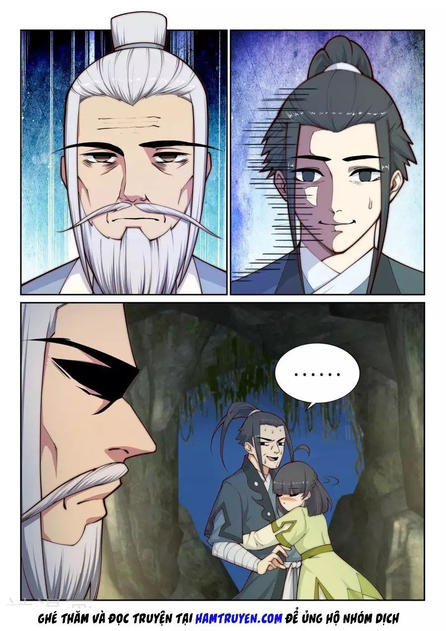 đọc truyện Nghịch Thiên Tà Thần Chương 27 ảnh 3 tại Thiên Thai Truyện