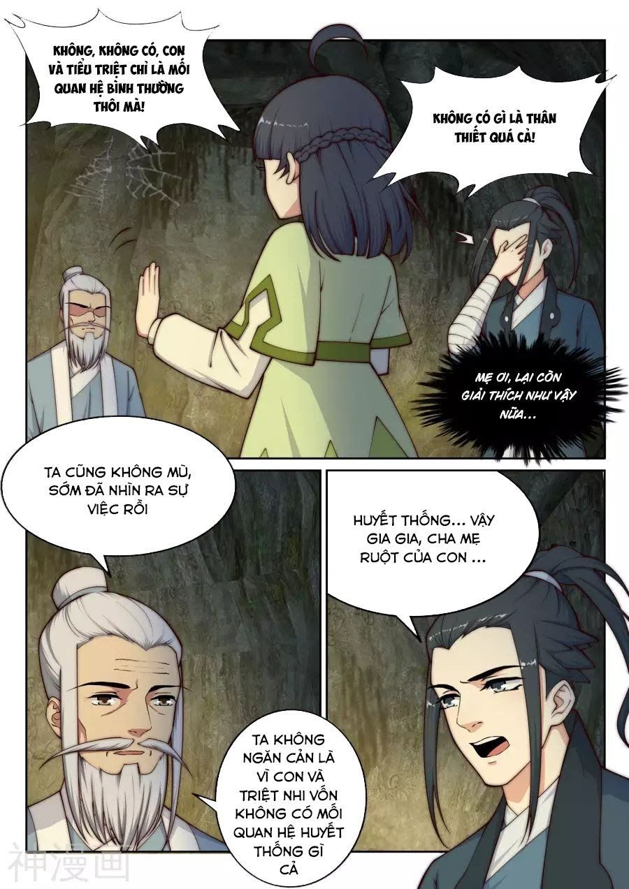 đọc truyện Nghịch Thiên Tà Thần Chương 27 ảnh 6 tại Thiên Thai Truyện