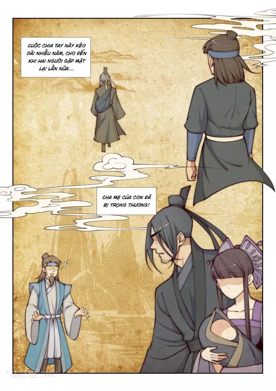 đọc truyện Nghịch Thiên Tà Thần Chương 27 ảnh 9 tại Thiên Thai Truyện