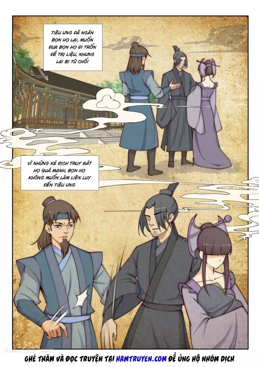 đọc truyện Nghịch Thiên Tà Thần Chương 27 ảnh 10 tại Thiên Thai Truyện