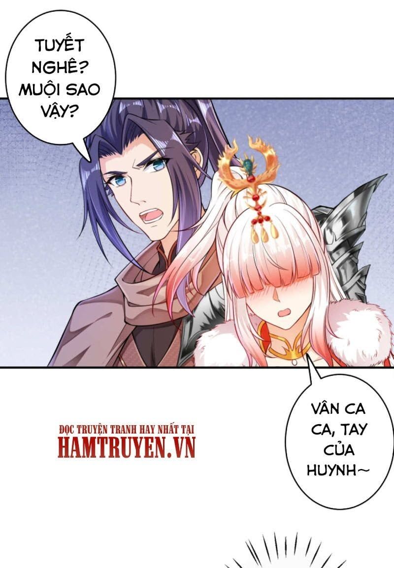 đọc truyện Nghịch Thiên Tà Thần Chương 270 ảnh 3 tại Thiên Thai Truyện