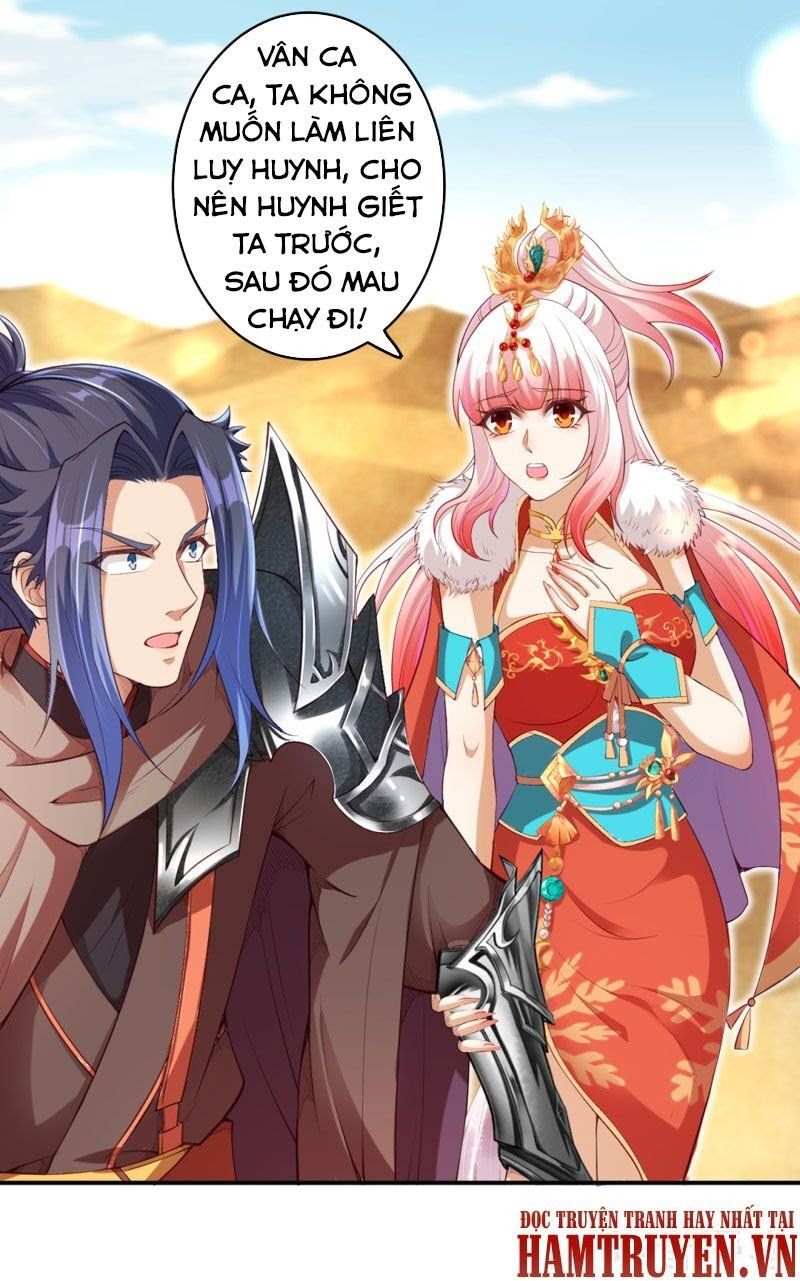 đọc truyện Nghịch Thiên Tà Thần Chương 270 ảnh 14 tại Thiên Thai Truyện