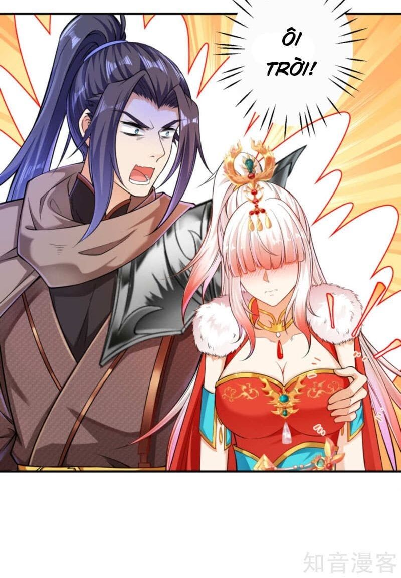 đọc truyện Nghịch Thiên Tà Thần Chương 270 ảnh 4 tại Thiên Thai Truyện