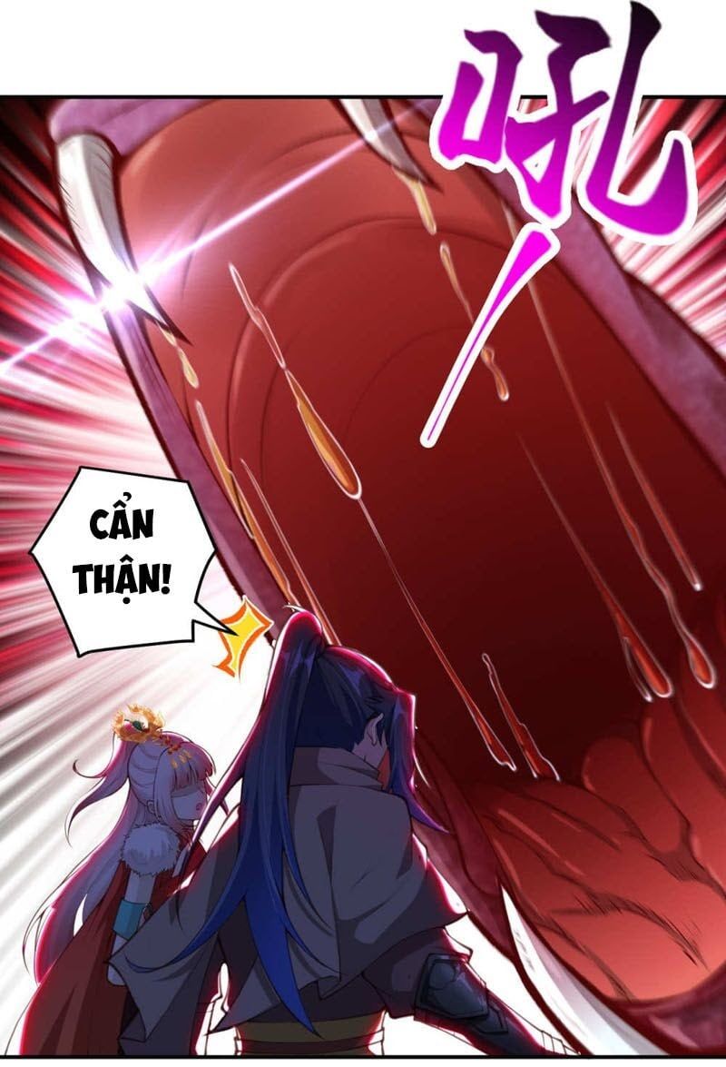 đọc truyện Nghịch Thiên Tà Thần Chương 270 ảnh 6 tại Thiên Thai Truyện