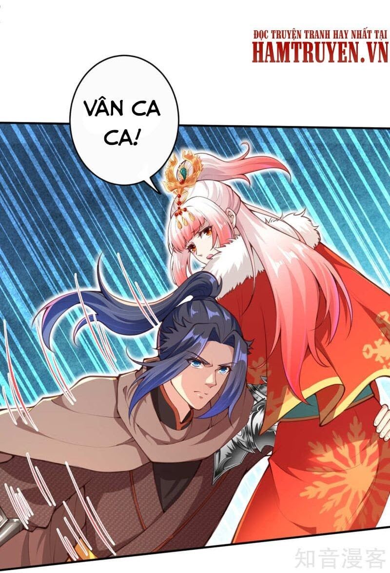 đọc truyện Nghịch Thiên Tà Thần Chương 270 ảnh 7 tại Thiên Thai Truyện