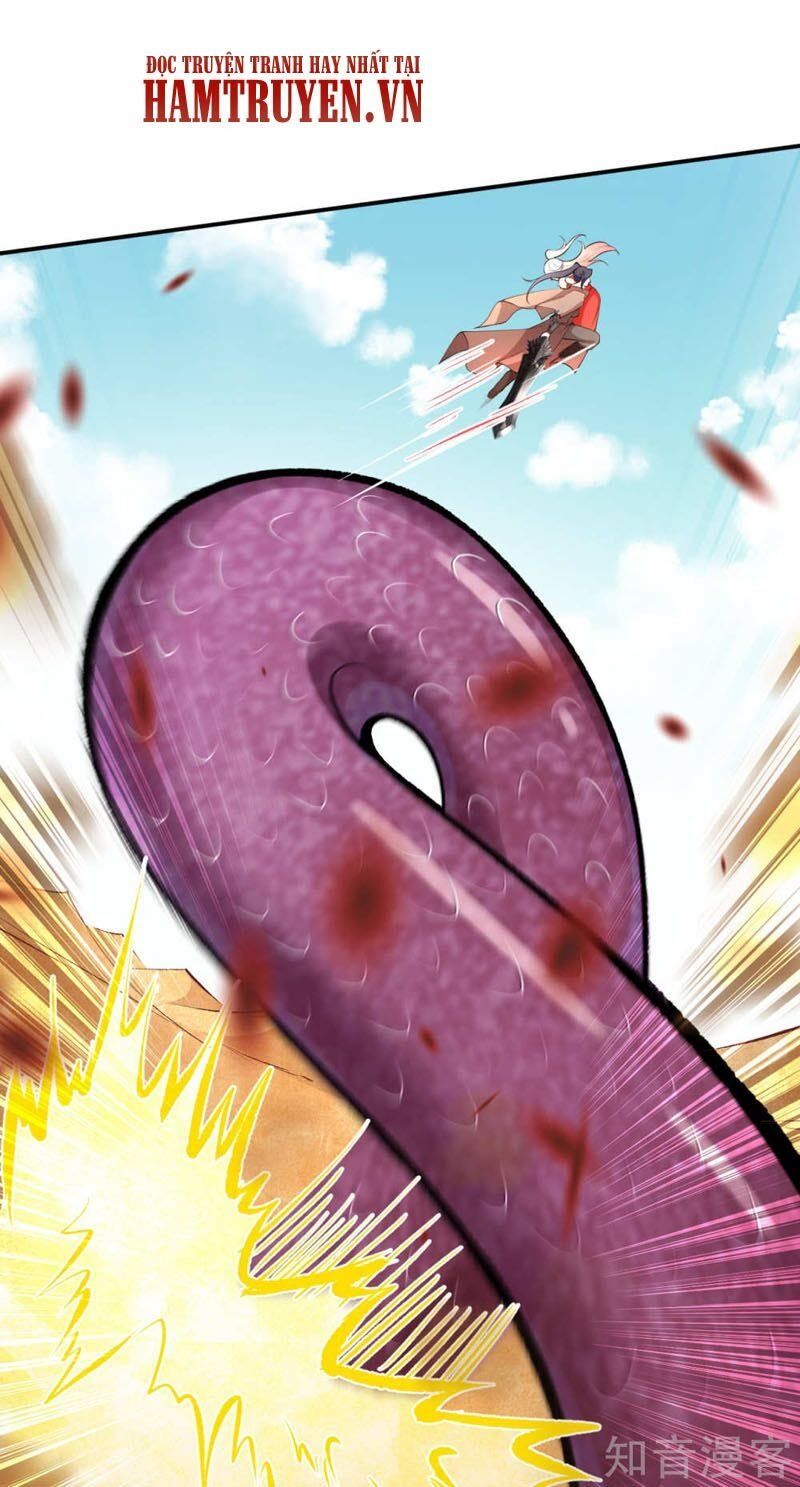 đọc truyện Nghịch Thiên Tà Thần Chương 270 ảnh 8 tại Thiên Thai Truyện