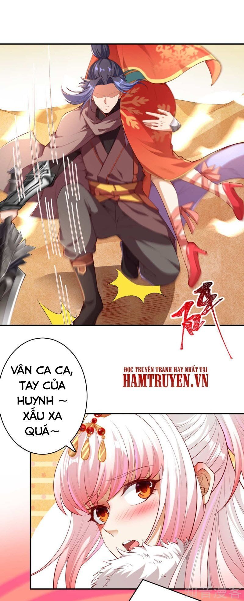 đọc truyện Nghịch Thiên Tà Thần Chương 270 ảnh 10 tại Thiên Thai Truyện