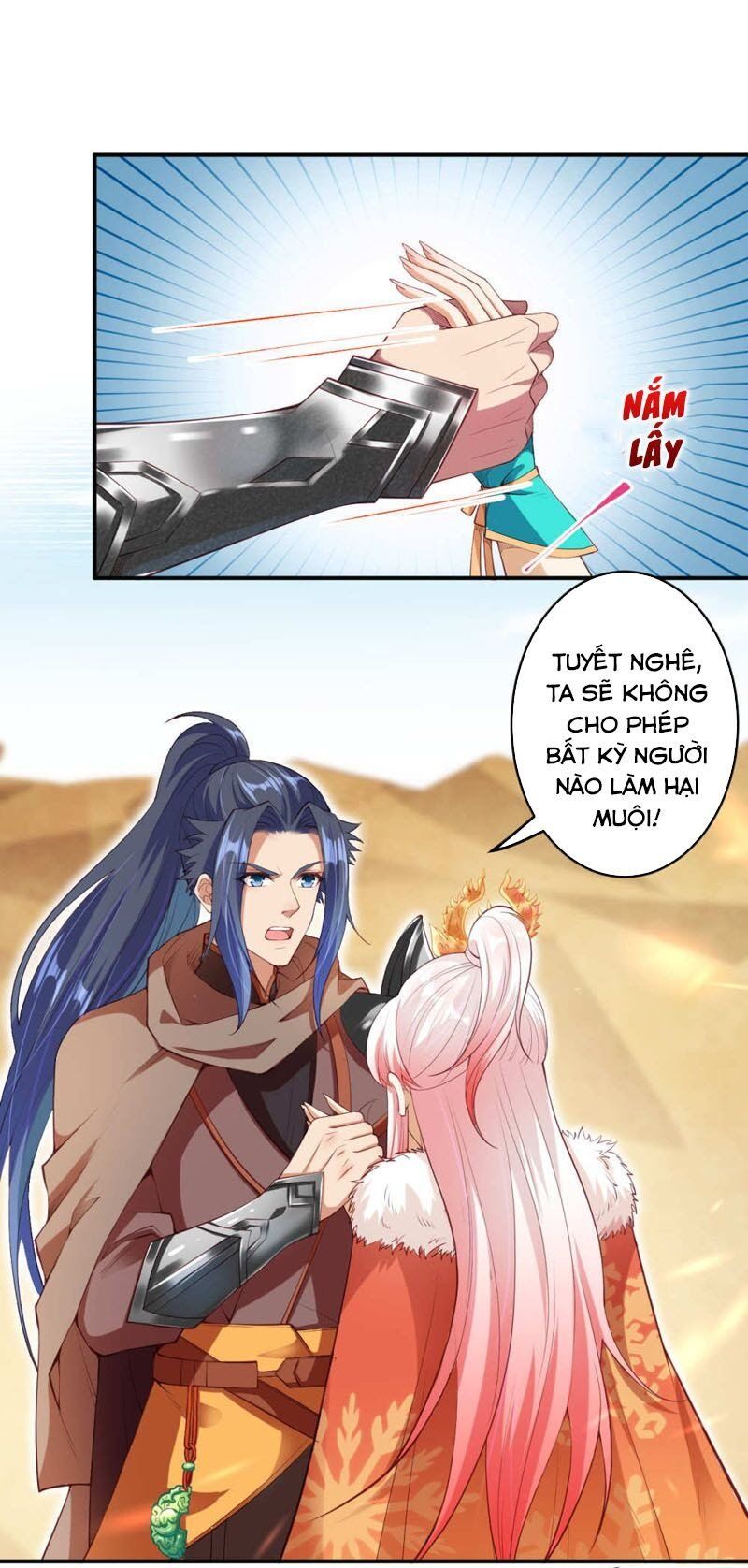 đọc truyện Nghịch Thiên Tà Thần Chương 271 ảnh 3 tại Thiên Thai Truyện