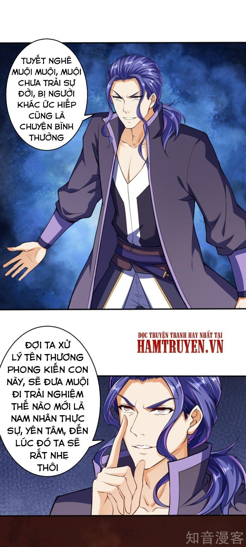 đọc truyện Nghịch Thiên Tà Thần Chương 271 ảnh 12 tại Thiên Thai Truyện