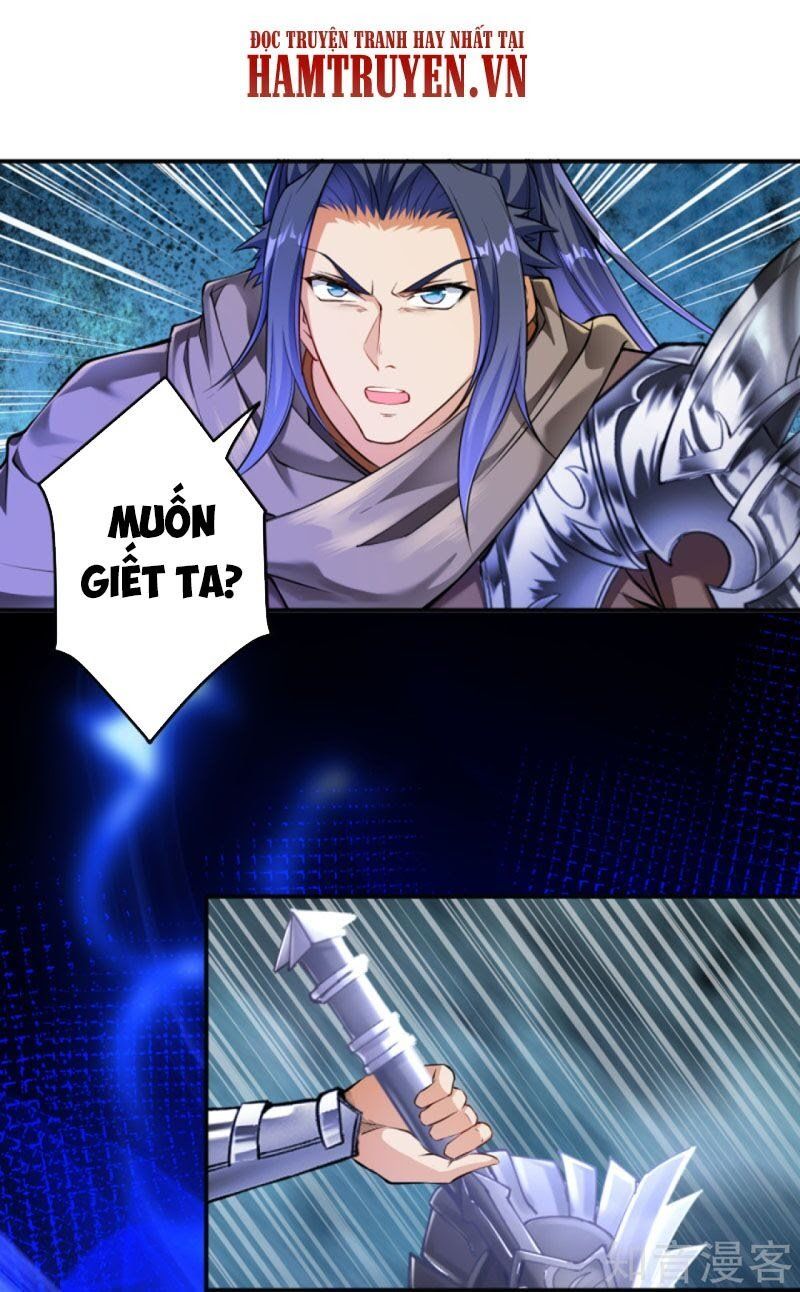 đọc truyện Nghịch Thiên Tà Thần Chương 271 ảnh 15 tại Thiên Thai Truyện