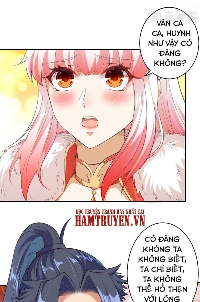 đọc truyện Nghịch Thiên Tà Thần Chương 271 ảnh 4 tại Thiên Thai Truyện