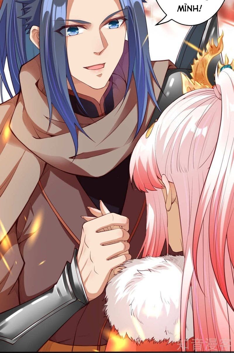 đọc truyện Nghịch Thiên Tà Thần Chương 271 ảnh 5 tại Thiên Thai Truyện