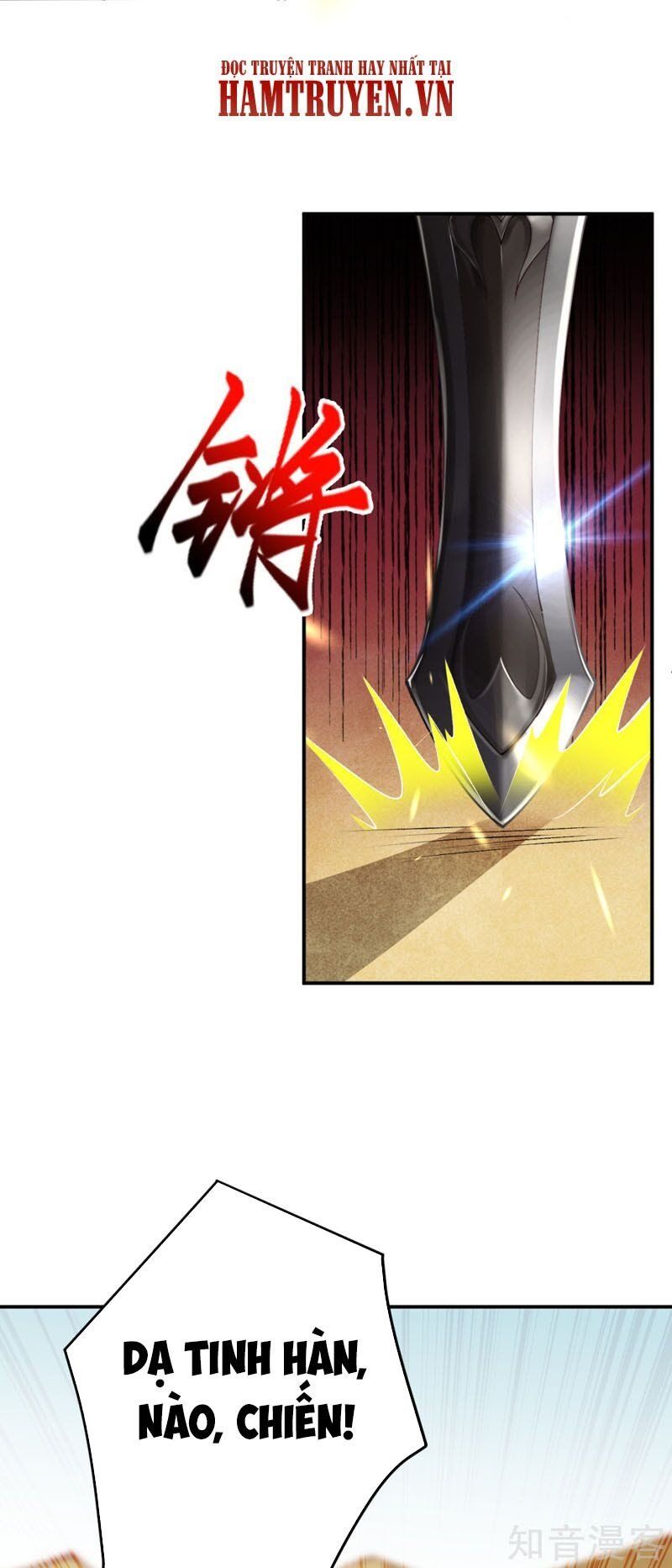 đọc truyện Nghịch Thiên Tà Thần Chương 271 ảnh 6 tại Thiên Thai Truyện