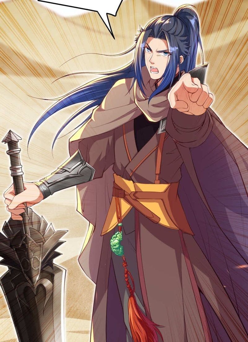 đọc truyện Nghịch Thiên Tà Thần Chương 271 ảnh 7 tại Thiên Thai Truyện