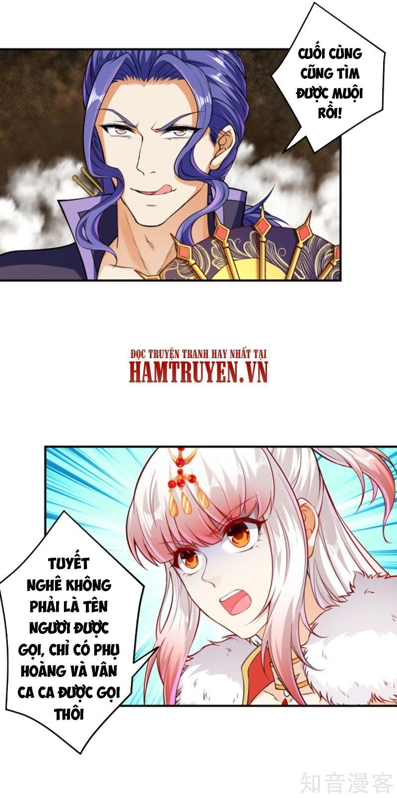 đọc truyện Nghịch Thiên Tà Thần Chương 271 ảnh 11 tại Thiên Thai Truyện