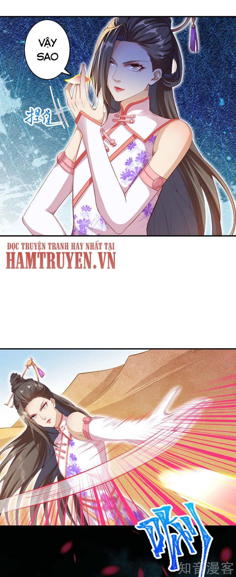 đọc truyện Nghịch Thiên Tà Thần Chương 272 ảnh 14 tại Thiên Thai Truyện