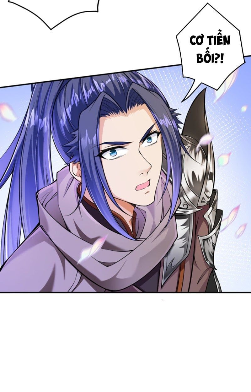 đọc truyện Nghịch Thiên Tà Thần Chương 272 ảnh 5 tại Thiên Thai Truyện